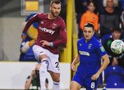 Вест Хэм и Андрей Ярмоленко прошли Уимблдон в Кубке лиги