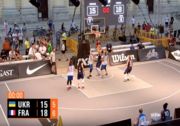Жіноча збірна України 3х3 не зуміла вийти у фінал турніру в Угорщині