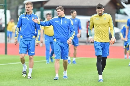 ОФИЦИАЛЬНО: Селезнев вызван в сборную Украины
