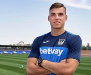 Президент Леганеса: «Реал не говорил о возвращении Лунина зимой»