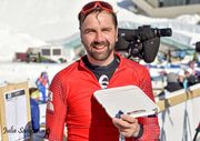 ПРОКУНИН: «Молодые биатлонистки провели достойную гонку в Шушене»