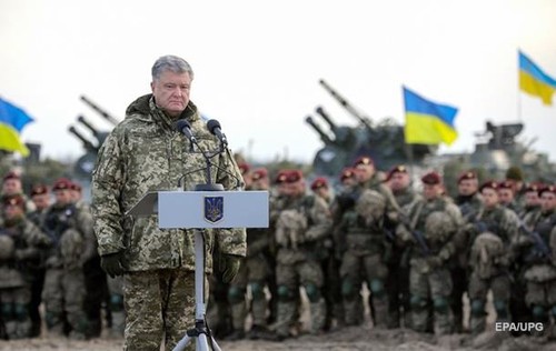 Повлияет ли военное положение в Украине на проведение матчей УПЛ?