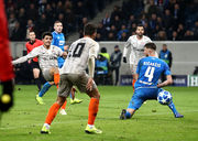 Тайсон получил от Whoscored оценку 9,9 за игру с Хоффенхаймом