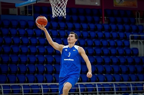 FIBA підтвердила, що Україна і Словенія зіграють в Запоріжжі