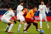 Локомотив — Галатасарай — 2:0. Видео голов и обзор матча