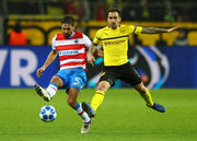 Боруссия — Брюгге — 0:0. Видеообзор матча