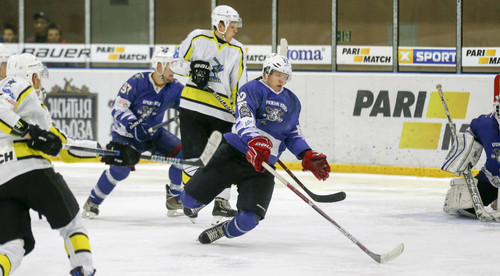 Анонс 21-го тура Украинской хоккейной лиги