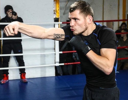 БЕРИНЧИК: Гвоздик покажет Стивенсону всю красоту украинского бокса