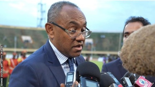 У Камеруна отобрали Кубок Африки за 6 месяцев до старта турнира