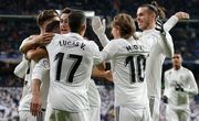 Реал – Валенсия – 2:0. Видео голов и обзор матча