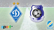 Динамо Киев — Черноморец — 2:0. Текстовая трансляция матча