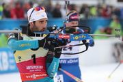 Мартен ФУРКАД: «Cфокусировался на работе на огневых рубежах»