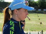 КРУЧОВА: «Перший етап Кубка IBU пройшов для мене більш-менш нормально»
