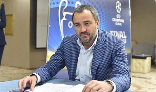 Украина проведет два товарищеских матча в 2019 году