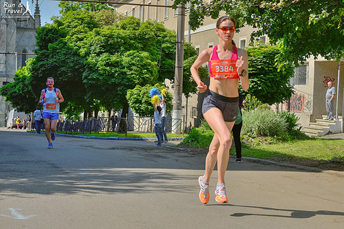 Украинка София Яремчук выиграла 10-километровый забег в Италии