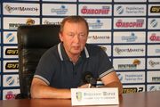 Владимир ШАРАН: «Приятно находиться на втором месте»