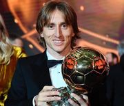 Лука МОДРИЧ: «Я бы хотел завершить свою карьеру в Реале»