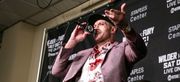 Промоутер Фьюри: «Второй бой с Уайлдером должен пройти в Англии»