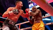 Гвоздик стал 12-м украинским чемпионом мира по боксу