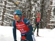 Джима, Пидгрушная и Меркушина побегут в индивидуальной женской гонке