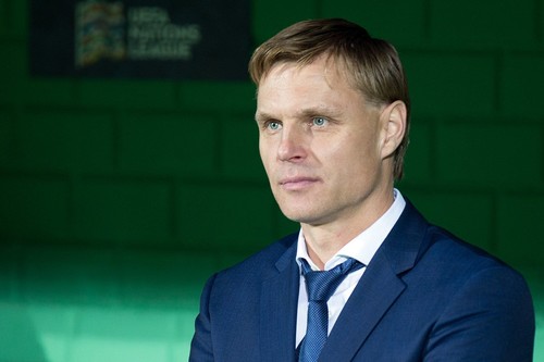 Главный тренер сборной Литвы отправлен в отставку