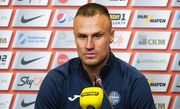 Шевчук дисквалифицирован на один матч