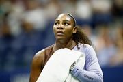 Серена УИЛЬЯМС: «Матч с Винус? Не скажу, что это здорово»