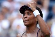 Винус УИЛЬЯМС: «Мне досталась сложная сетка на US Open»