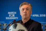 АНЧЕЛОТТИ: «В ЛЧ будет сложно не только Наполи, но нашим и соперникам»