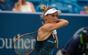 US Open. Цуренко выиграла у Возняцки в двух сетах