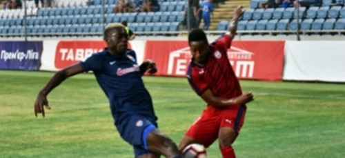 Защитник Мариуполя получил вызов в сборную Камеруна