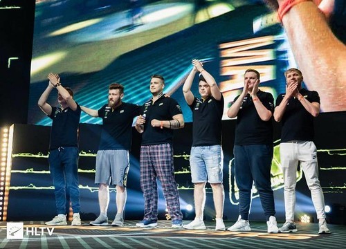 Na'Vi сразится с Ghost Gaming за выход в плей-офф турнира в Стокгольме
