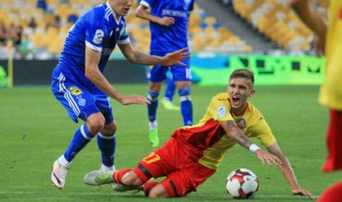 Александрия подпишет игрока юношеской сборной Украины