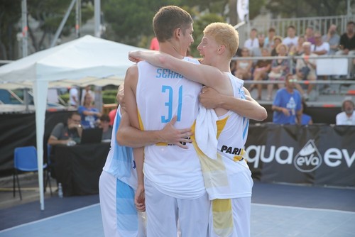Сборная Украины U-18 уступила в первом матче чемпионата Европы
