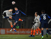 Шахтер в гостях разгромил Мариуполь