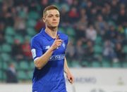 Карпаты — Динамо. Видео третьего гола Цыганкова