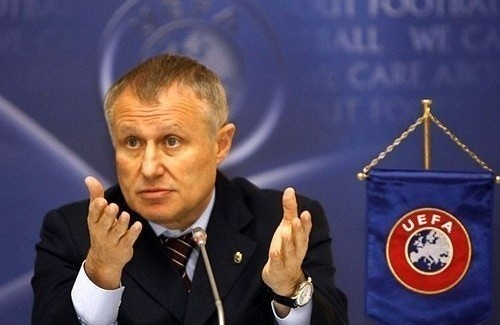 Григорий Суркис не будет избран в исполком УЕФА