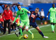 Эйбар – Леванте – 4:4. Видео голов и обзор матча