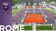 WTA назвала лучшие турниры сезона