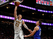 Кидай і не переживай. Як Олексій Лень грає в Атланті