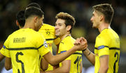 Боруссия Д с первого места вышла в плей-офф Лиги чемпионов