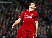 Джеймс МИЛНЕР: «Салах снова принес для Ливерпуля победу»