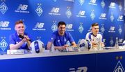 Игроки Динамо приняли участие в автограф-сессии