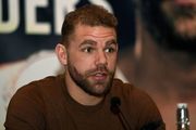 Билли Джо Сондерс вернется на ринг 22 декабря
