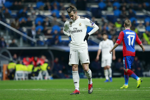 Реал потерпел самое крупное домашнее поражение в еврокубках