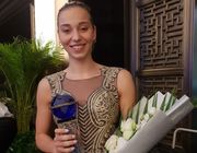 Елизавета Яхно - лучшая синхронистка 2018-го года