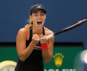 Кербер – спортсменка года в Германии