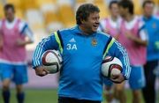 ЗАВАРОВ: «Греки не очень любят мороз, все должно быть хорошо»