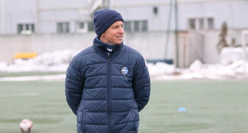 Ротань - кандидат на пост главного тренера молодежной сборной Украины
