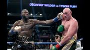 12-й раунд боя Уайлдер – Фьюри – лучший раунд 2018 года
